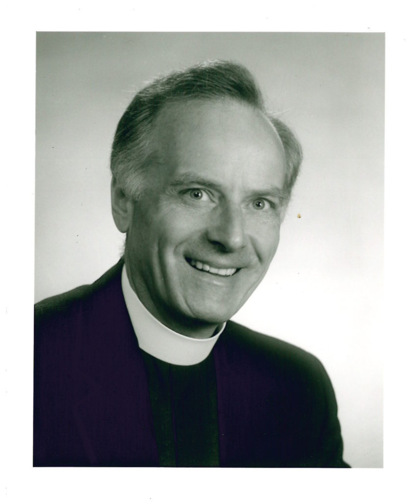 1986 | Rev. Lawrence W. Wick