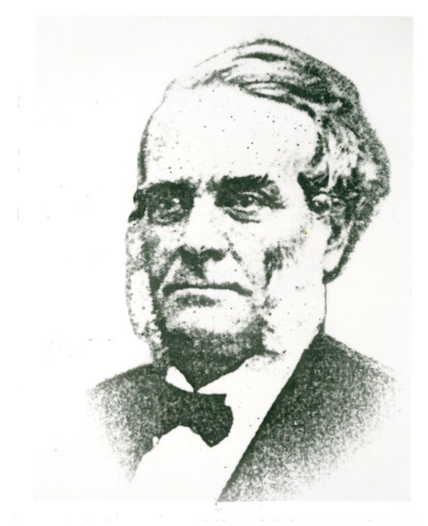 1871 | Rev. Ira C Billman
