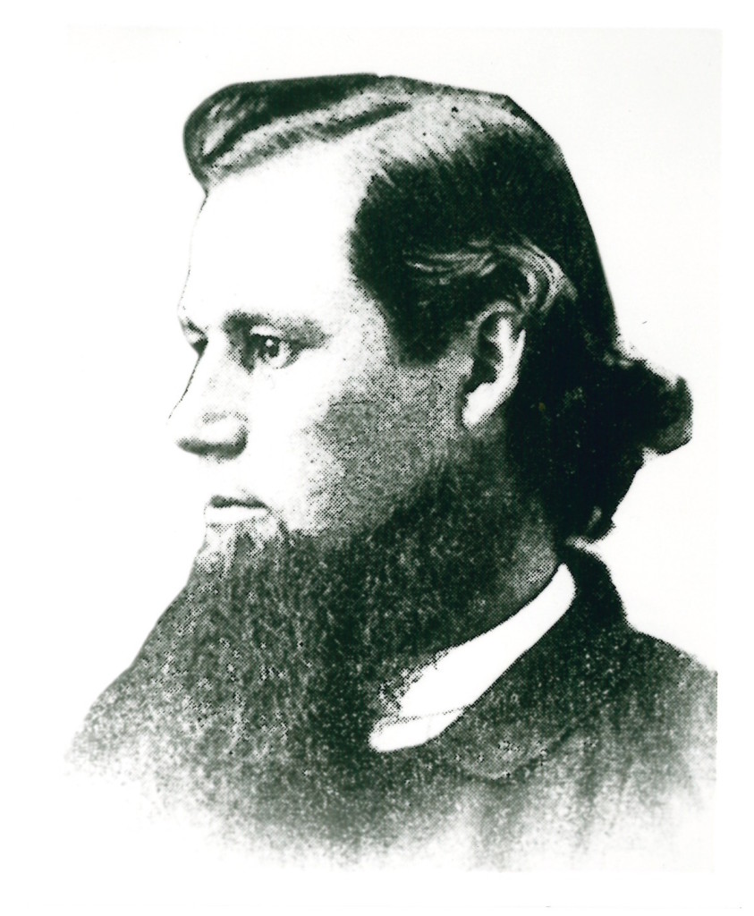1873 | Rev. Wyley A. Lipe