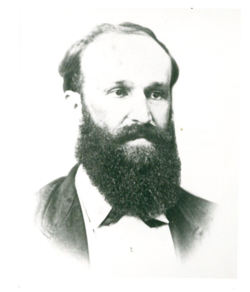 1880 | Rev. Henry L. Baugher